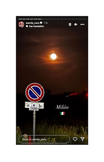 historias-wanda-nara-milan captura