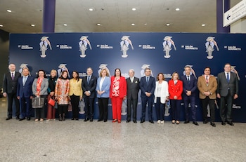 Inauguración de la 37ª edición