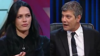 El regalo de Mario Pergolini a Oriana Sabatini que entusiasmó a los hinchas de Boca Juniors con la llegada de Paulo Dybala