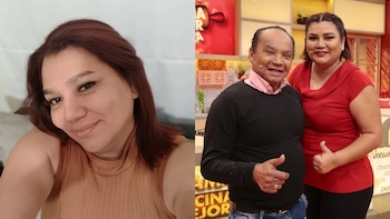 Melcochita y Monserrat Seminario hacen una tregua por sus hijas, pero él la descoloca con un pedido sobre su entierro