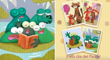 El tierno "doodle" de Google