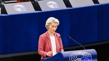 La UE recibe la invitación