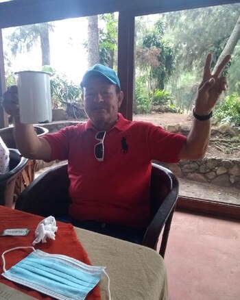 El actor ahora acumuló una