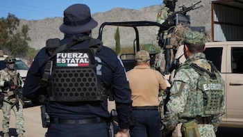 Detectan alianzas entre CJNG, CAF y Chapitos en Baja California