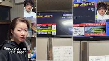 El joven compartió su experiencia