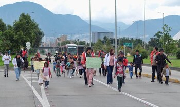 La Secretaría de Integración Social