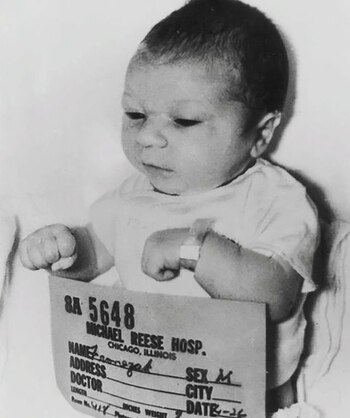 Pruebas de ADN en 2012