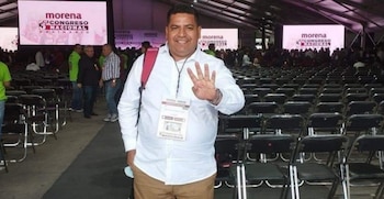 José Francisco Fuentes Torres consejero morena asesinado