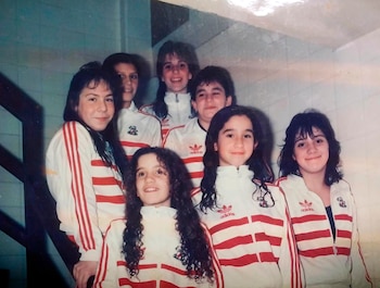 Voces - Hermana Verónica - Tati Schapiro