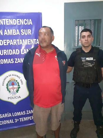 Matías Daniel Olivera, alias Sting