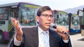 Corredores en crisis: Jefe de