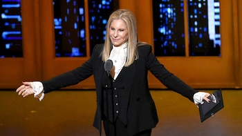 Streisand es una de las