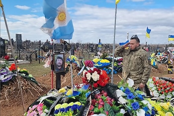 Meses atrás, Emmanuel tuvo que