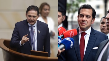 Honorio Henríquez se reunió con el Gobierno De la Espriella para llegar a consenso sobre proyecto de ley contra cambios en manuales de funciones