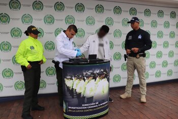 Alias Maturana fue vinculado al