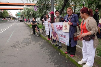 CIUDAD DE MÉXICO, 01OCTUBRE2024.- Personas