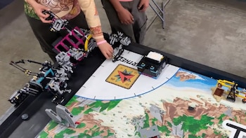 concurso de robótica Edomex Houston FIRST Championship 2026 Nucleólicos