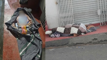 La Rinconada, Puno: Hallan cadáver