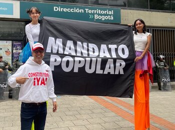 Saade ya adelanta su precandidatura