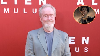 Ridley Scott recordó cómo consiguió la película que transformó su carrera: “Fui la quinta opción para dirigir ‘Alien’”