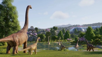 Jurassic World Evolution 3 - Frontier Developments