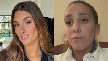 El duro descargo de Lola Latorre tras los dichos de Cinthia Fernández: “Ella intenta involucrarme en situaciones ajenas”