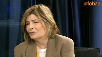 Teresa Costantini asegura que su exmarido Eduardo le pidió retirar los restos de sus padres del Jardín de Paz: cuál fue su respuesta