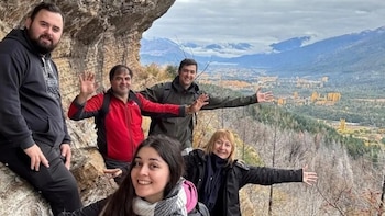 Quién era la mujer que murió luego de caer 80 metros por un barranco en Jujuy: estaba de vacaciones con su familia