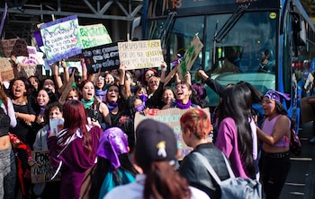 Distintos colectivos y organizaciones sociales