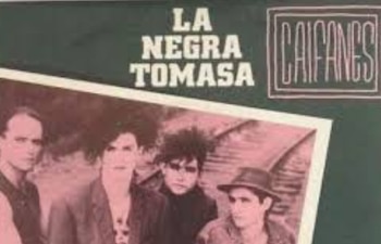 La canción de La negra
