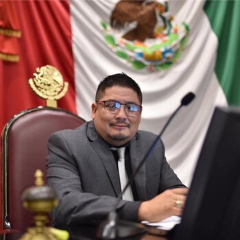 El legislador local no ha