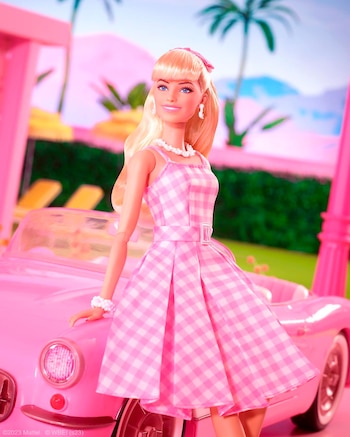 Cabello rubio y tonos en