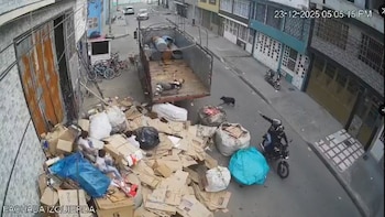 La familia denuncia que no