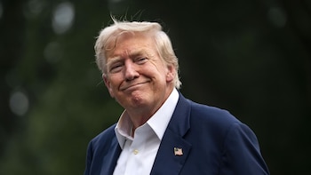 Trump agradece a Venezuela la