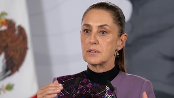 “Nadie decide por México”: Sheinbaum reitera acusación de injerencia extranjera y acusa campaña negra ante caso Rocha Moya