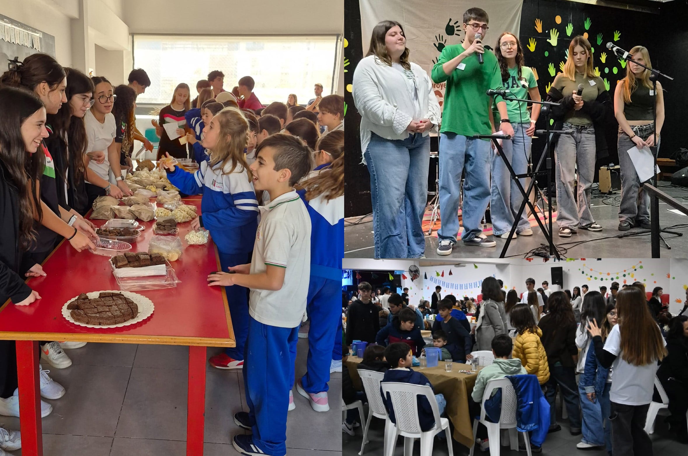 El viaje, que incluye el campamento, dura casi siete días