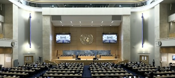 La ONU advirtió que la represión transnacional, la pérdida de nacionalidad y la expansión minera amenazan a exiliados y pueblos indígenas en Nicaragua./ (Oficina del Alto Comisionado de las Naciones Unidas para los Derechos Humanos)