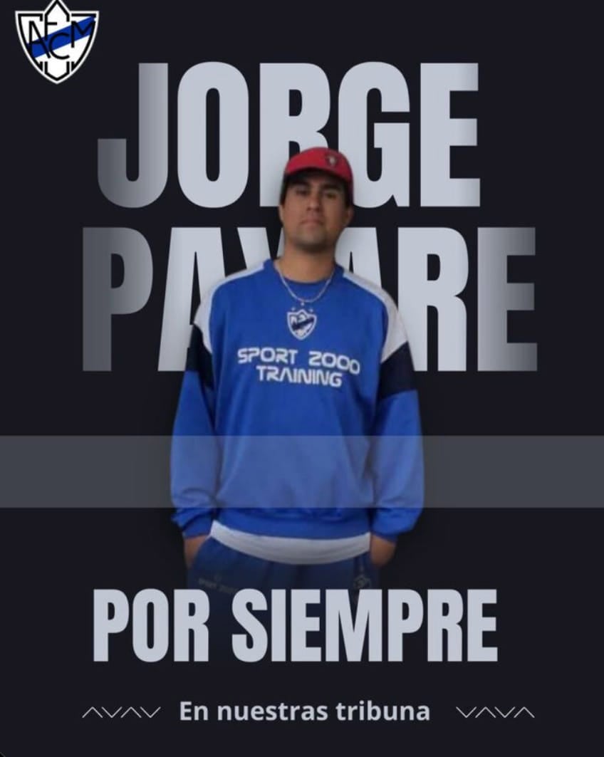 Jorge Luis Payare, el hincha de Midland asesinado