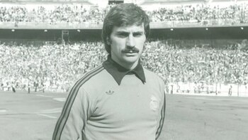 Miguel Ángel González (Real Madrid)