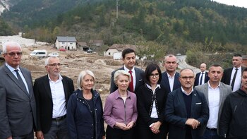 La UE dona 20 millones