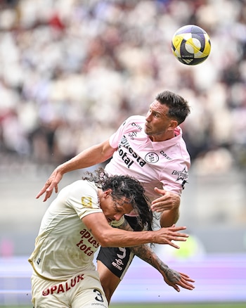 Universitario y Sport Boys protagonizarán un duelo de alto voltaje en el Callao.