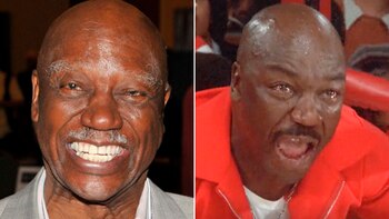 Antes de actuar, fue boxeador