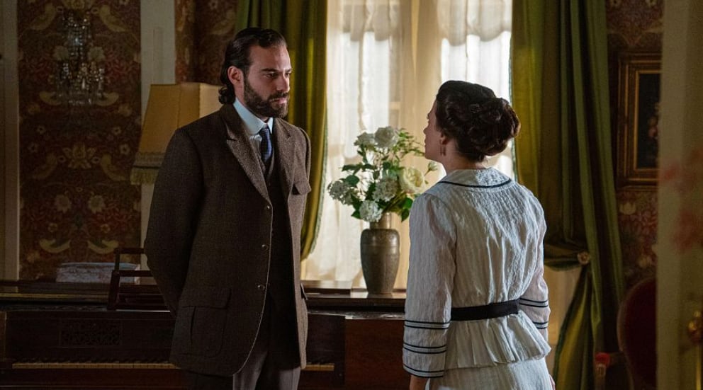 Avance semanal de ‘La Promesa’ del 22 al 26 de diciembre. (RTVE)