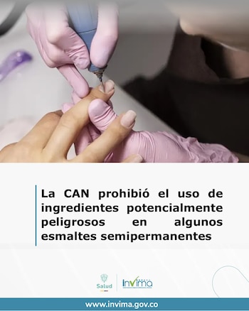 El Invima confirma que la