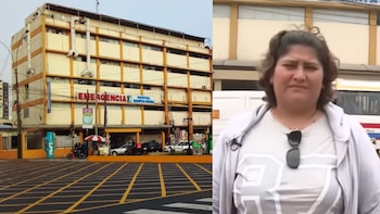 Entró al hospital para dar a luz y salió sin útero tras cinco operaciones: Joven madre denuncia negligencia médica
