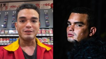 “Me siento orgulloso”: modelo que