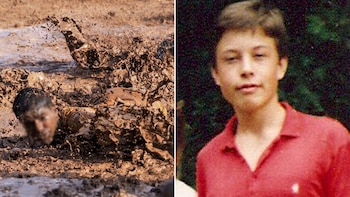 El campamento y otros tratos