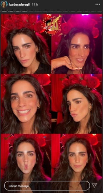 (Foto: Instagram de Barbara de
