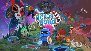 Hero’s Hand llegará en 2026