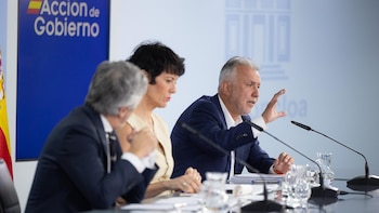 El Gobierno aprueba un real decreto para habilitar espacios y recursos en Ceuta